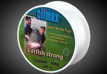 Fir Climax Catfish Strong Alb (0.60 mm, 200 m, 60 kg) - Pret | Preturi Fir Climax Catfish Strong Alb (0.60 mm, 200 m, 60 kg)
