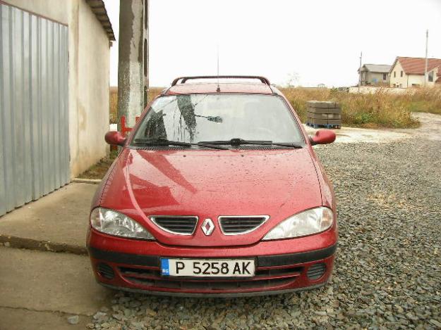 Renault Megane 1.9 DCI din  2001 - Pret | Preturi Renault Megane 1.9 DCI din  2001