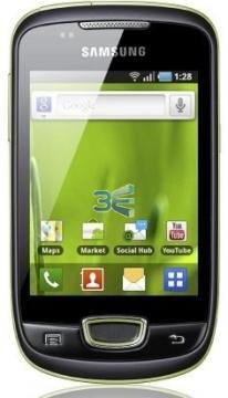 Samsung S5570 Galaxy Mini - Verde + Transport Gratuit - Pret | Preturi Samsung S5570 Galaxy Mini - Verde + Transport Gratuit