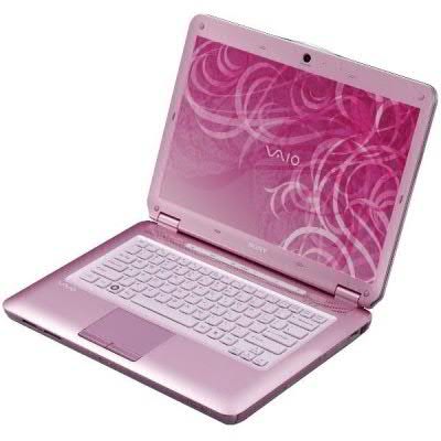 vand laptop exclusivist Sony Vaio VGN CS21S culoare roz - Pret | Preturi vand laptop exclusivist Sony Vaio VGN CS21S culoare roz