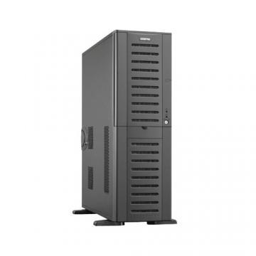 CHIEFTEC Bravo Big Tower (USB/Firewire/Audio), No PSU, mATX, ATX, EATX, 8x3.5 int. bays, Black, BA-01B-B-B-OP - Pret | Preturi CHIEFTEC Bravo Big Tower (USB/Firewire/Audio), No PSU, mATX, ATX, EATX, 8x3.5 int. bays, Black, BA-01B-B-B-OP