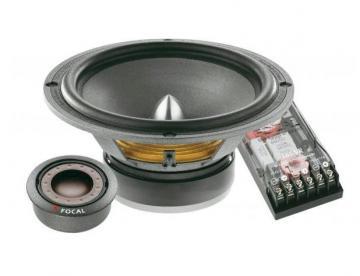 Focal Polyglass 130 VR Difuzoare Pe Componente 50W RMS - Pret | Preturi Focal Polyglass 130 VR Difuzoare Pe Componente 50W RMS