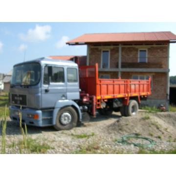 Camion MAN - Pret | Preturi Camion MAN