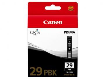 Cartus inkjet photo black pentru PIXMA Pro, 4869B001, PGI-29PBK, Canon - Pret | Preturi Cartus inkjet photo black pentru PIXMA Pro, 4869B001, PGI-29PBK, Canon