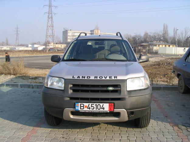 DE VANZARE LAND ROVER – FREELANDER 2001 - Pret | Preturi DE VANZARE LAND ROVER – FREELANDER 2001