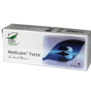 Medicalm Forte *30cps - Pret | Preturi Medicalm Forte *30cps