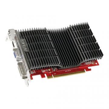 Placa video Asus Radeon HD 5570 1024MB DDR2 Silent - Pret | Preturi Placa video Asus Radeon HD 5570 1024MB DDR2 Silent