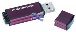 Silicon Power - Stick USB Ultima 150 8GB Mov - Pret | Preturi Silicon Power - Stick USB Ultima 150 8GB Mov