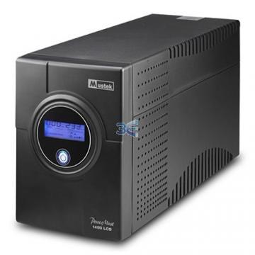 UPS PowerMust 1400 LCD,1400VA/840W + Transport Gratuit - Pret | Preturi UPS PowerMust 1400 LCD,1400VA/840W + Transport Gratuit