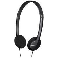 Casca Sony MDR-110LP Black - Pret | Preturi Casca Sony MDR-110LP Black