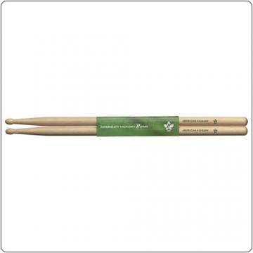 Pair of Hickory Sticks, V series/ 2B - Wooden Tip - Pret | Preturi Pair of Hickory Sticks, V series/ 2B - Wooden Tip