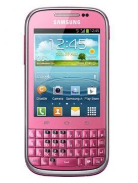 Telefon mobil Samsung B5330 Galaxy Chat, Pink , SAMB5330PNK - Pret | Preturi Telefon mobil Samsung B5330 Galaxy Chat, Pink , SAMB5330PNK