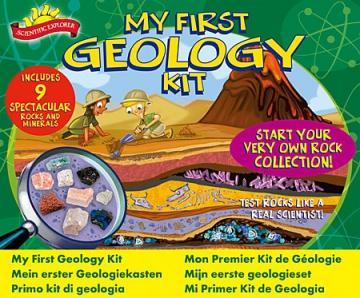 Galt Primul meu kit de Geologie - Pret | Preturi Galt Primul meu kit de Geologie