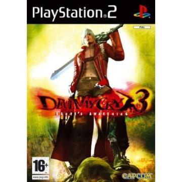 Joc PS2 Devil May Cry 3 - Special Edition - Pret | Preturi Joc PS2 Devil May Cry 3 - Special Edition