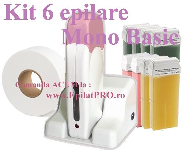 kit 6 epilare mono basic - Pret | Preturi kit 6 epilare mono basic