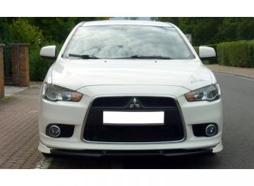 Mitsubishi Lancer 10 Sportback Extensi Spoiler Fata Verus-X - Pret | Preturi Mitsubishi Lancer 10 Sportback Extensi Spoiler Fata Verus-X