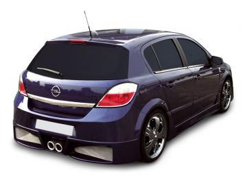 Opel Astra H Spoiler Spate Fusion - Pret | Preturi Opel Astra H Spoiler Spate Fusion