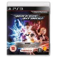 Tekken Hybrid PS3 - Pret | Preturi Tekken Hybrid PS3