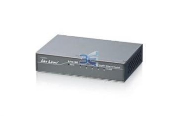 AirLive Live-5G 5 port-uri 10/100/1000 Mbps - Pret | Preturi AirLive Live-5G 5 port-uri 10/100/1000 Mbps