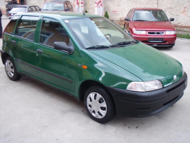 FIAT Punto - Pret | Preturi FIAT Punto