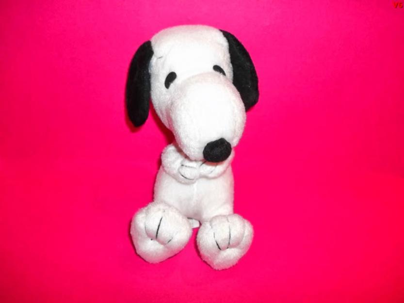 jucarii snoopy din plus - Pret | Preturi jucarii snoopy din plus