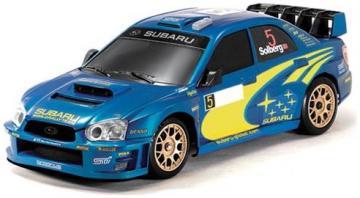 Street car Subaru Impreza WRC 2006 version RC - Pret | Preturi Street car Subaru Impreza WRC 2006 version RC