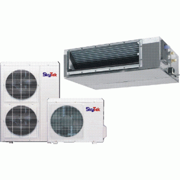 Instalatie aer conditionat SkyTek Inverter - duct - Pret | Preturi Instalatie aer conditionat SkyTek Inverter - duct