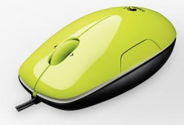 MOUSE USB Logitech LASER LS1 YELLOW, LT910-001111 - Pret | Preturi MOUSE USB Logitech LASER LS1 YELLOW, LT910-001111