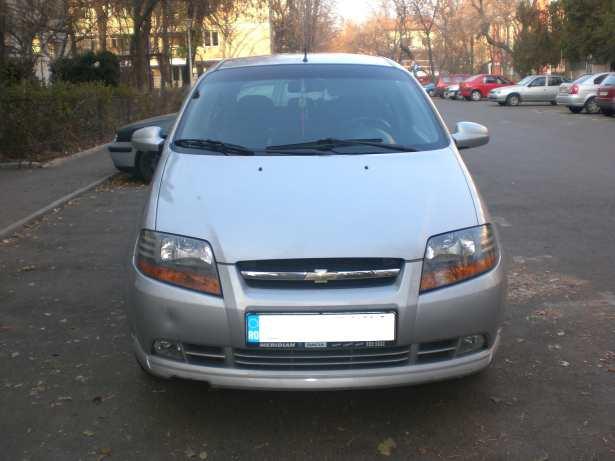 Vand Chevrolet Aveo 2006 - Pret | Preturi Vand Chevrolet Aveo 2006