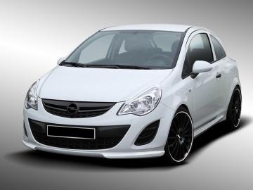 Opel Corsa D Facelift Body Kit DTS - Pret | Preturi Opel Corsa D Facelift Body Kit DTS