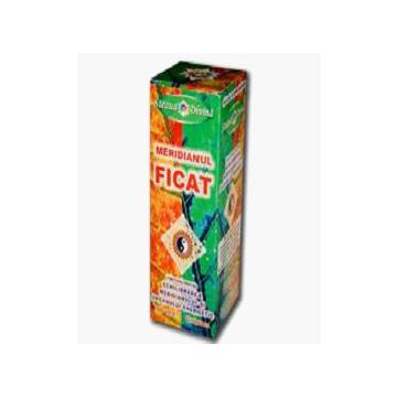 Supliment alimentar Meridianul Ficat 100 ml - Pret | Preturi Supliment alimentar Meridianul Ficat 100 ml