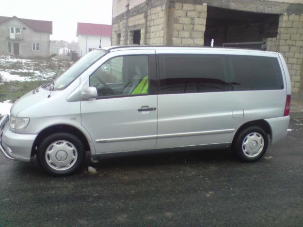 VAND MERCEDES VITO - Pret | Preturi VAND MERCEDES VITO