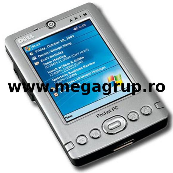 Oferta PDA Dell Axim X30 - 330 RON - Pret | Preturi Oferta PDA Dell Axim X30 - 330 RON