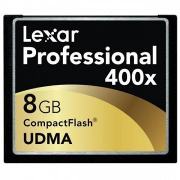 Card memorie Lexar Compact Flash 400X TB 8GB, LCF8GBCTBEU400 - Pret | Preturi Card memorie Lexar Compact Flash 400X TB 8GB, LCF8GBCTBEU400