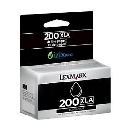 Cartus cerneala Lexmark nr.200XLA Black, 14L0197 - Pret | Preturi Cartus cerneala Lexmark nr.200XLA Black, 14L0197