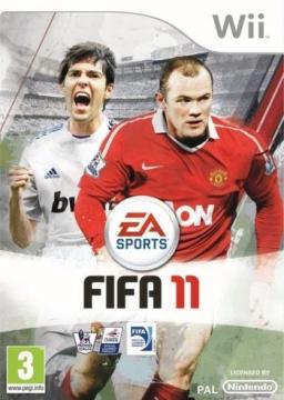 Fifa 11 Wii - Pret | Preturi Fifa 11 Wii