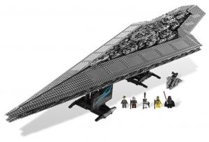 LEGO Super Star Destroyer (10221) - Pret | Preturi LEGO Super Star Destroyer (10221)