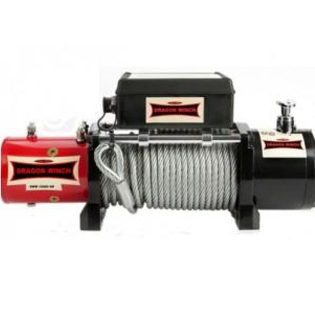 Troliu auto Maverick DWM12000 (Dragon Winch-Polonia) - Pret | Preturi Troliu auto Maverick DWM12000 (Dragon Winch-Polonia)