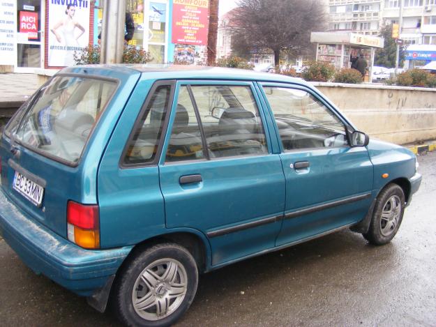 vand kia pride 1999 inmatriculata 1300 euro - Pret | Preturi vand kia pride 1999 inmatriculata 1300 euro