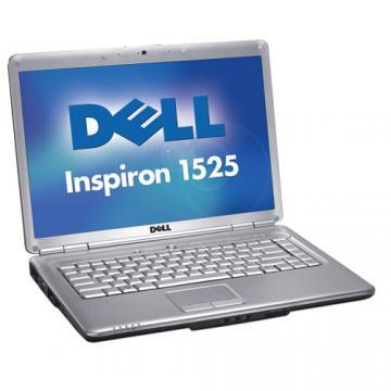 Notebook Dell Inspiron 1525 T2370 1.73Ghz 1GB DDR2 120GB Blue - Pret | Preturi Notebook Dell Inspiron 1525 T2370 1.73Ghz 1GB DDR2 120GB Blue