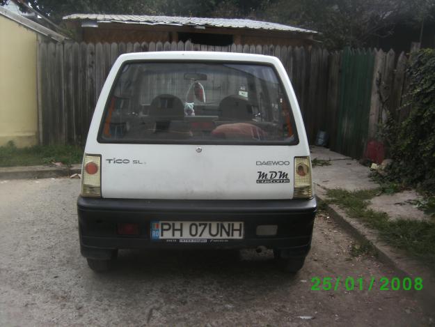 vand tico,an fabr 2000,culoar alb,din campina,pret 3500 nego - Pret | Preturi vand tico,an fabr 2000,culoar alb,din campina,pret 3500 nego