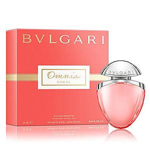 Bvlgari Omnia Coral Jewel Charms, 25 ml, EDT - Pret | Preturi Bvlgari Omnia Coral Jewel Charms, 25 ml, EDT