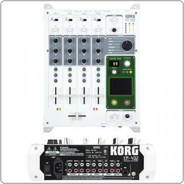 Korg KM-402 Digital Mixer - Pret | Preturi Korg KM-402 Digital Mixer