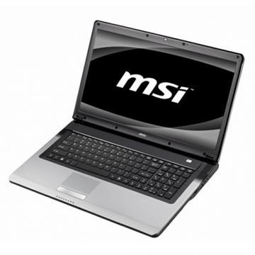 Laptop MSI CR720 cu procesor IntelÃ‚Â® CoreTM i3-390M - Pret | Preturi Laptop MSI CR720 cu procesor IntelÃ‚Â® CoreTM i3-390M