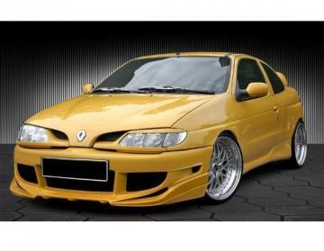 Renault Megane MK1 Spoiler Fata KX-Racing - Pret | Preturi Renault Megane MK1 Spoiler Fata KX-Racing