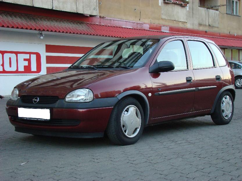 Opel Corsa, an 1997, 4 usi, EURO 2 - Pret | Preturi Opel Corsa, an 1997, 4 usi, EURO 2