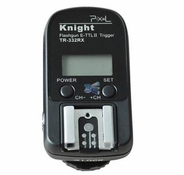 Pixel Knight TR-332 receptor TTL pentru Canon - Pret | Preturi Pixel Knight TR-332 receptor TTL pentru Canon