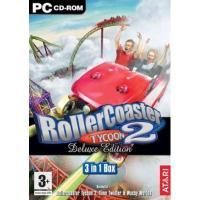 RollerCoaster Tycoon 2 Deluxe - Pret | Preturi RollerCoaster Tycoon 2 Deluxe
