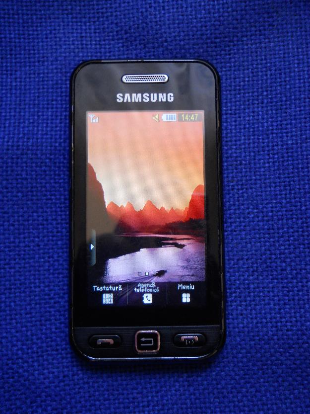 Vand Samsung S5230 Black *urgent* - Pret | Preturi Vand Samsung S5230 Black *urgent*