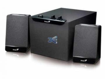 Boxe Genius SW-N2.1 200, 2.1, 5W RMS - Pret | Preturi Boxe Genius SW-N2.1 200, 2.1, 5W RMS